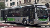 Viação Santa Brígida 1 1802 na cidade de São Paulo, São Paulo, Brasil, por Leonardo Rocha. Número da foto: #13031682.