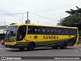 Viação Sandra 0600 na cidade de Belo Horizonte, Minas Gerais, Brasil, por Fabricio do Nascimento Zulato. Número da foto: #13032265.