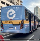 Emanuel Transportes 1429 na cidade de Vila Velha, Espírito Santo, Brasil, por Sergio Corrêa. Número da foto: #:id.