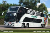 Eucatur - Empresa União Cascavel de Transportes e Turismo 6032 na cidade de Curitiba, Paraná, Brasil, por Paulo Henrique Pereira Borges. Número da foto: #13032783.