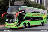 Autobuses Cruceña 2022 na cidade de Barueri, São Paulo, Brasil, por Matheus Ribas. Número da foto: #13033416.