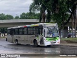 Transportes Paranapuan B10074 na cidade de Rio de Janeiro, Rio de Janeiro, Brasil, por Leonardo Alecsander. Número da foto: #13033551.