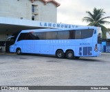 Expresso Guanabara 852 na cidade de Governador Valadares, Minas Gerais, Brasil, por Wilton Roberto. Número da foto: #:id.