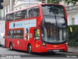 Go-Ahead London EH107 na cidade de London, Greater London, Inglaterra, por Tôni Cristian. Número da foto: #13032683.