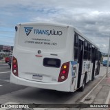 Trans Julio 1004 na cidade de Serra, Espírito Santo, Brasil, por SILAS SANTOS. Número da foto: #13030989.