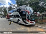 Viação Serro 45924 na cidade de Lagoa Santa, Minas Gerais, Brasil, por Kaique Neves. Número da foto: #13031505.