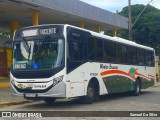Viação Montes Brancos RJ 196.054 na cidade de Araruama, Rio de Janeiro, Brasil, por Samuel Da Silva. Número da foto: #13031669.