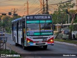 Cooperativa de Transporte Elseno Ko Che Ltda - Linea 101 833 na cidade de Asunción, Paraguai, por Eduardo Dodero. Número da foto: #13031424.