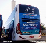 Marquin Service Transportes e Turismo 5005 na cidade de Jundiaí, São Paulo, Brasil, por Marcos Souza De Oliveira. Número da foto: #13030633.
