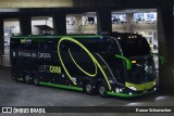 Expresso Princesa dos Campos 7270 na cidade de Curitiba, Paraná, Brasil, por Rainer Schumacher. Número da foto: #:id.