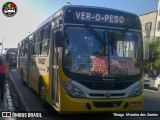 Empresa de Transportes Nova Marambaia AT-64207 na cidade de Belém, Pará, Brasil, por Thiago  Moreira dos Santos. Número da foto: #:id.