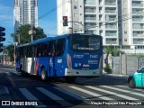 Viação Pirajuçara 11.467 na cidade de São Paulo, São Paulo, Brasil, por Viação Pirajuçara Ltda Pirajuçara. Número da foto: #:id.