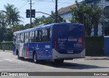 BR Mobilidade Baixada Santista 824036 na cidade de Santos, São Paulo, Brasil, por Davi Cesar. Número da foto: #13031065.