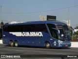 Viação Águia Branca 14010 na cidade de São Paulo, São Paulo, Brasil, por Shayan Lee. Número da foto: #13031734.