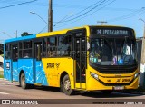 Sharp Transportes 140 na cidade de Araucária, Paraná, Brasil, por Rafael Cota. Número da foto: #13031223.