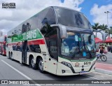 Empresa de Ônibus Nossa Senhora da Penha 64015 na cidade de Barueri, São Paulo, Brasil, por Danilo Augusto. Número da foto: #:id.