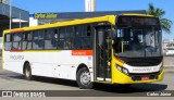 Viação Araguarina 3163 na cidade de Goiânia, Goiás, Brasil, por Carlos Júnior. Número da foto: #13032025.