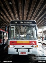 Himalaia Transportes > Ambiental Transportes Urbanos 68 7577 na cidade de São Paulo, São Paulo, Brasil, por Lucas Mendes. Número da foto: #13032595.