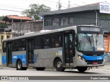 Transwolff Transportes e Turismo 6 6996 na cidade de São Paulo, São Paulo, Brasil, por Paulo Gustavo. Número da foto: #:id.