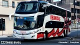 Reunidas Transportes Coletivos 39803 na cidade de Balneário Camboriú, Santa Catarina, Brasil, por Alexandre F.  Gonçalves. Número da foto: #:id.