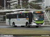 Viação Verdun B71008 na cidade de Rio de Janeiro, Rio de Janeiro, Brasil, por Jonata Rodrigo. Número da foto: #:id.