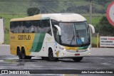Empresa Gontijo de Transportes 18470 na cidade de Roseira, São Paulo, Brasil, por Julio Cesar Euzebio Alves. Número da foto: #13033128.