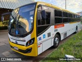 Viação Araguarina 3199 na cidade de Anápolis, Goiás, Brasil, por Sullyvan Martins Ribeiro. Número da foto: #13032920.