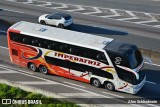 Imperatriz Turismo 9500 na cidade de Barra Velha, Santa Catarina, Brasil, por Alex Schlindwein. Número da foto: #13033392.