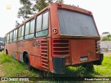 Ônibus Particulares 6245 na cidade de Curitiba, Paraná, Brasil, por Ricardo Fontes Moro. Número da foto: #13033047.