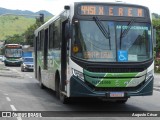 Transportes Flores RJ 128.069 na cidade de Nova Iguaçu, Rio de Janeiro, Brasil, por Augusto César. Número da foto: #13032482.