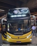 Viação Nova Itapemirim 40186 na cidade de São Paulo, São Paulo, Brasil, por Andre Santos de Moraes. Número da foto: #13031757.