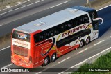 Imperatriz Turismo 9500 na cidade de Barra Velha, Santa Catarina, Brasil, por Alex Schlindwein. Número da foto: #13033388.