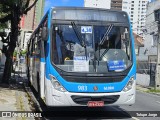 Transportadora Globo 983 na cidade de Recife, Pernambuco, Brasil, por Totupe Jorge. Número da foto: #:id.