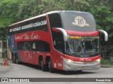 Expresso São Luiz 9080 na cidade de São Paulo, São Paulo, Brasil, por Renato Brito. Número da foto: #13032692.