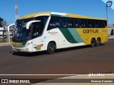 Empresa Gontijo de Transportes 18700 na cidade de Cascavel, Paraná, Brasil, por Emerson Dorneles. Número da foto: #13032440.