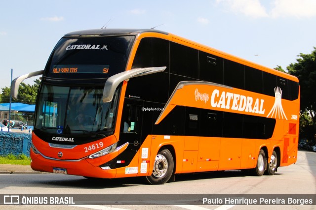 Catedral Turismo 24619 na cidade de São Paulo, São Paulo, Brasil, por Paulo Henrique Pereira Borges. Número da foto: #13035143.