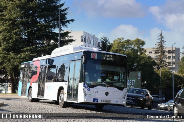 TUB - Transportes Urbanos Braga 912 na cidade de Braga, Braga, Portugal, por César de Oliveira. Número da foto: #13035079.