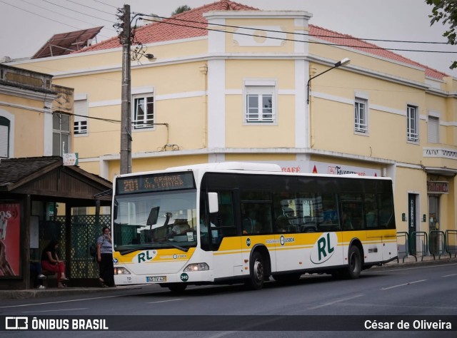 RL - Rodoviária de Lisboa 340 na cidade de Lisbon, Lisbon, Portugal, por César de Oliveira. Número da foto: #13034638.
