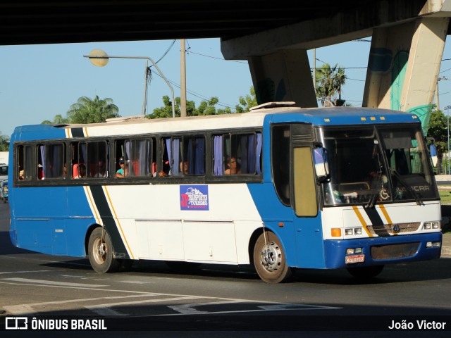 Ônibus Particulares 350 na cidade de Teresina, Piauí, Brasil, por João Victor. Número da foto: #13035080.