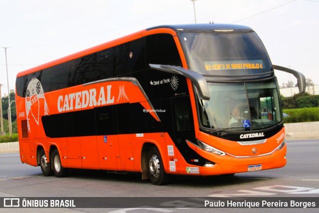 Catedral Turismo 24408 na cidade de São Paulo, São Paulo, Brasil, por Paulo Henrique Pereira Borges. Número da foto: #13035133.