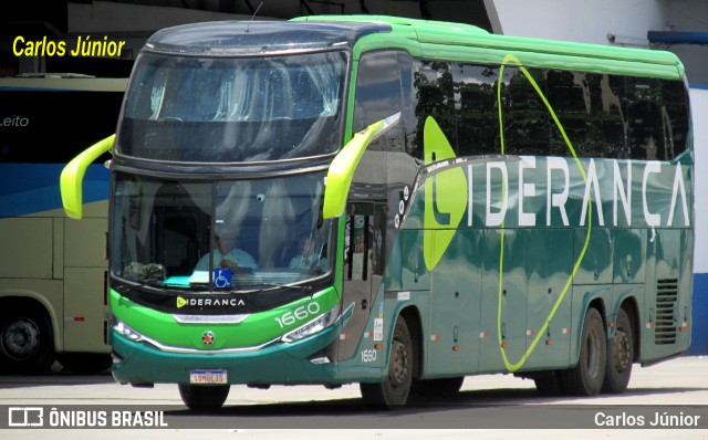 Liderança Turismo 1660 na cidade de Goiânia, Goiás, Brasil, por Carlos Júnior. Número da foto: #13034513.