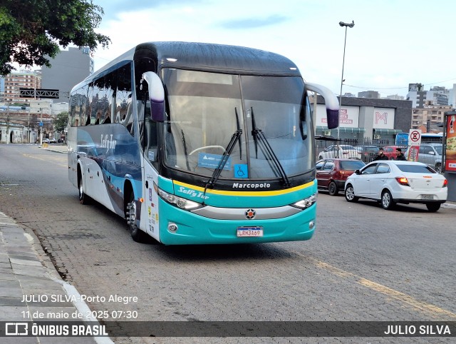 Selfy Tur 1219 na cidade de Porto Alegre, Rio Grande do Sul, Brasil, por JULIO SILVA. Número da foto: #13034599.