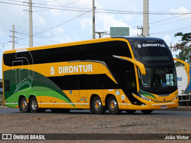 Dirontur 3005 na cidade de Teresina, Piauí, Brasil, por João Victor. Número da foto: #13034932.