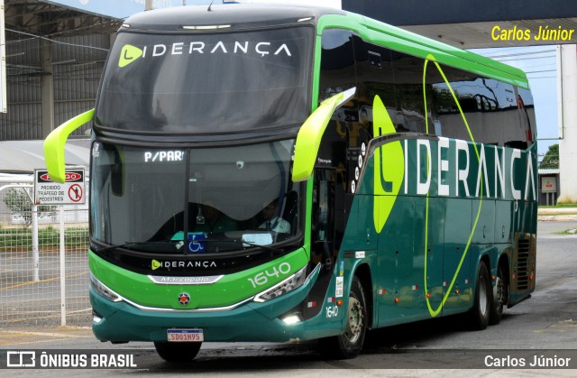 Liderança Turismo 1640 na cidade de Goiânia, Goiás, Brasil, por Carlos Júnior. Número da foto: #13034333.