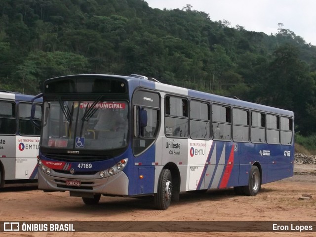 Julio Simões > CS Brasil - JSL 47169 na cidade de Santa Isabel, São Paulo, Brasil, por Eron Lopes. Número da foto: #13035398.