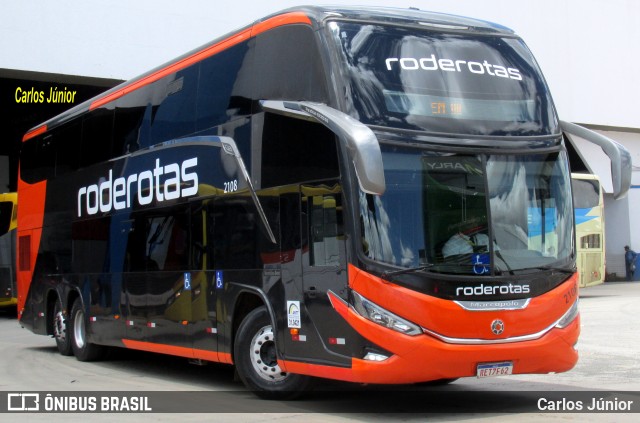 RodeRotas - Rotas de Viação do Triângulo 2108 na cidade de Goiânia, Goiás, Brasil, por Carlos Júnior. Número da foto: #13034825.