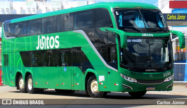 Juntos 2230 na cidade de Goiânia, Goiás, Brasil, por Carlos Júnior. Número da foto: #13035388.