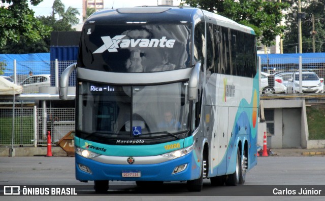 Viação Xavante 18000 na cidade de Goiânia, Goiás, Brasil, por Carlos Júnior. Número da foto: #13034842.