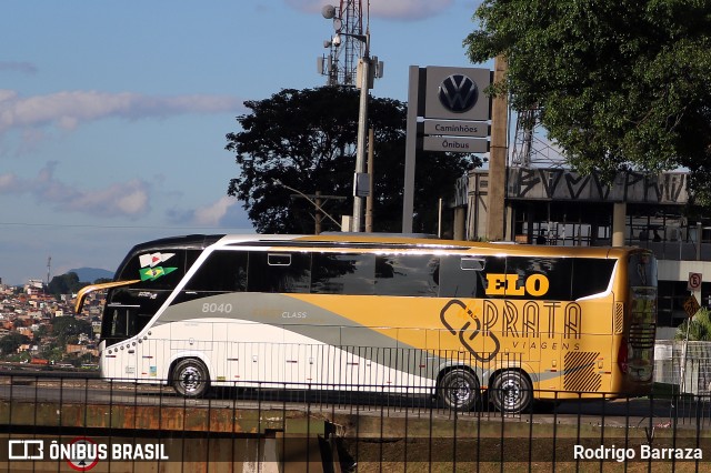 Elo de Prata Viagens 8040 na cidade de Contagem, Minas Gerais, Brasil, por Rodrigo Barraza. Número da foto: #13034343.