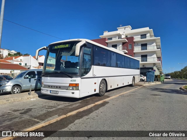 Rodoviário Tejo 4350 na cidade de Azambuja, Lisbon, Portugal, por César de Oliveira. Número da foto: #13034463.